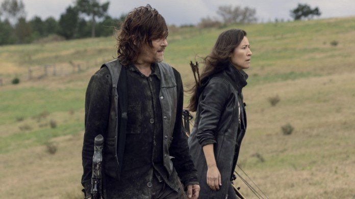 TWD 915 La calma antes