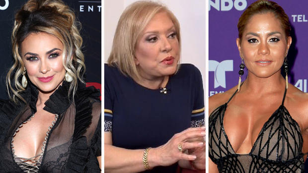 Nancy Álvarez critica a los famosos que muestran demasiado en las redes