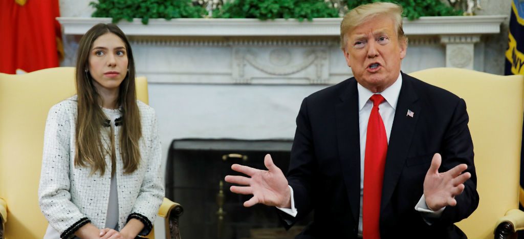 “Los soldados rusos deben abandonar Venezuela”: Trump