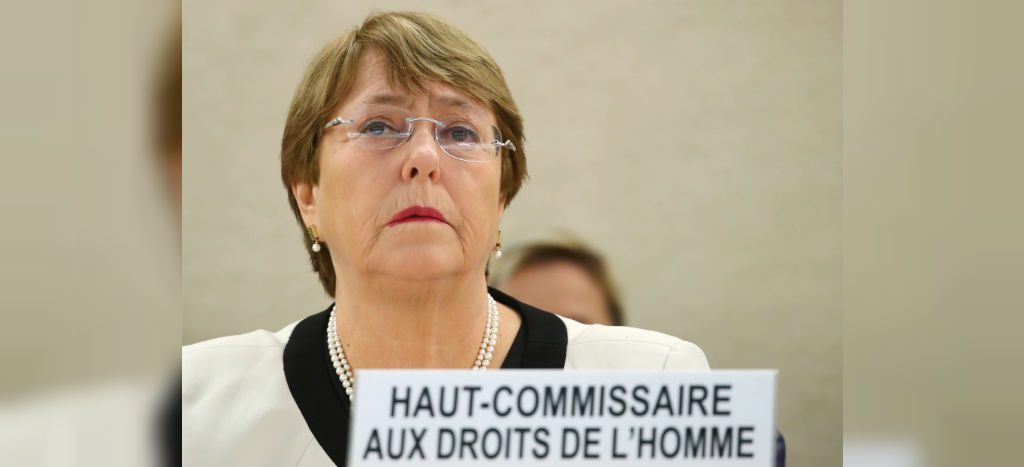 “Torturas, asesinatos y una aguda crisis social en Venezuela”: Bachelet