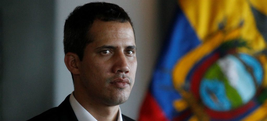 “Voy camino a casa, les pido que salgan a las calles”: Guaidó a su regreso a Venezuela