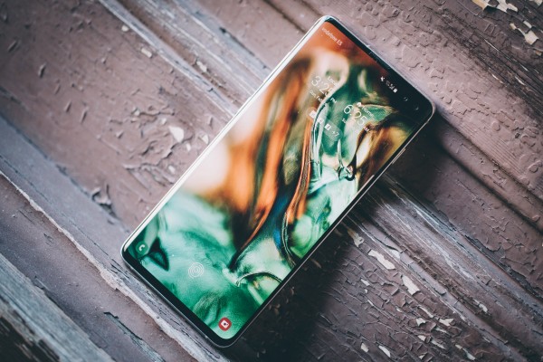 Samsung Galaxy S10 + reseña