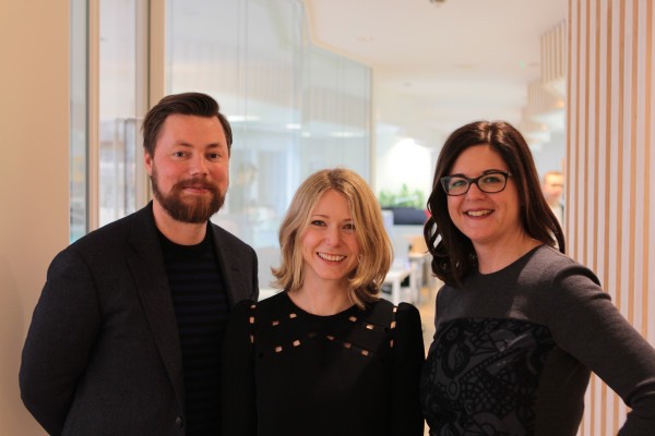 Más promociones de Atomico ven a tres nuevos socios en la firma europea de capital de riesgo