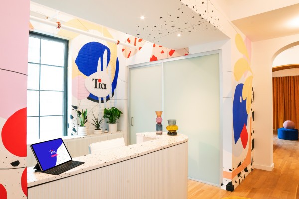 Tia lanza una clínica que coloca el ciclo menstrual en el centro de atención.