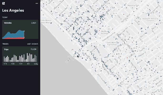 Remix recoge $ 15 millones para ayudar a las ciudades a tomar mejores decisiones sobre el tránsito