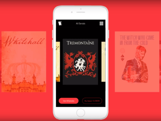 La editorial digital Serial Box recauda $ 4.5M