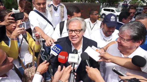 [TLMD - MIA] Países piden investigar a Venezuela