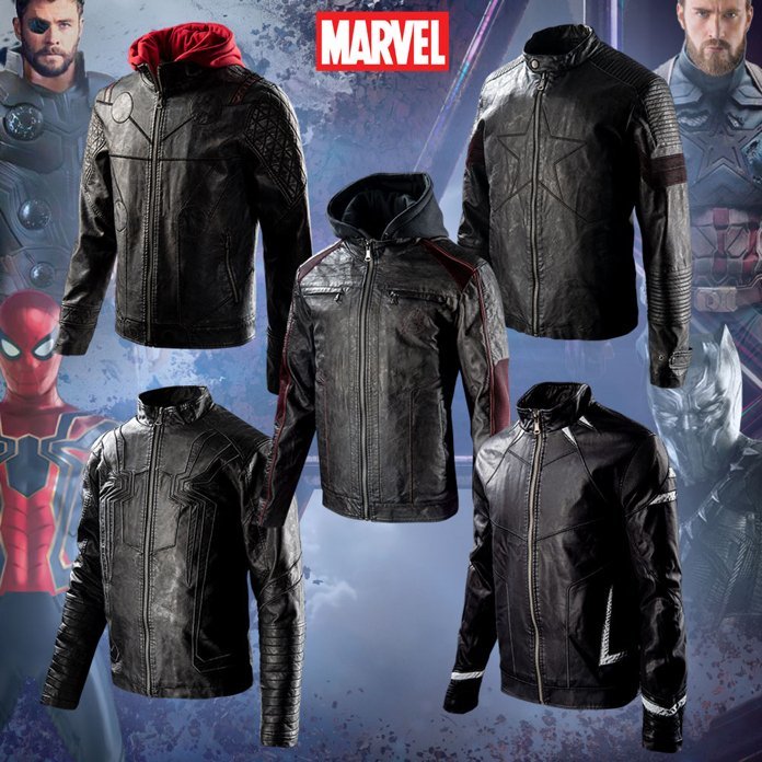 marvel-avengers-chaquetas marvel-avengers-chaquetas
