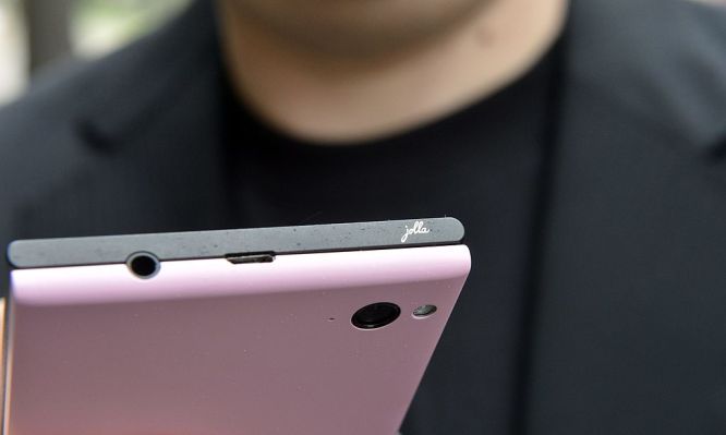 El otro negocio de teléfonos inteligentes.