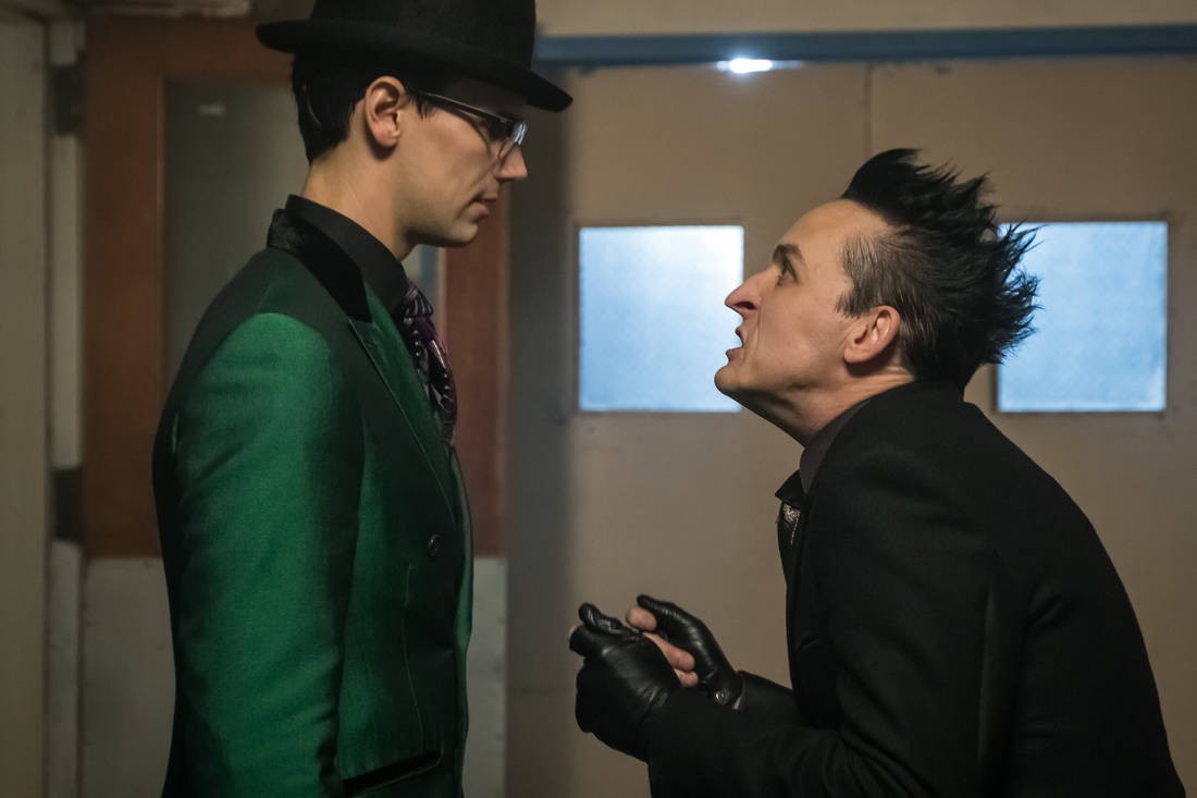 Gotham 5x10 11