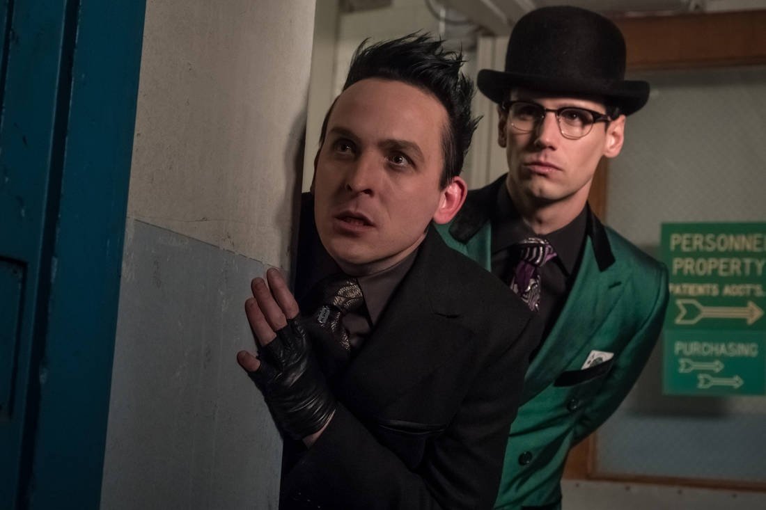 Gotham 5x10 14