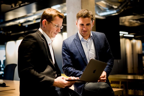 Time is Ltd. usa datos de Slack y otro software en la nube para ayudar a las empresas a mejorar la productividad