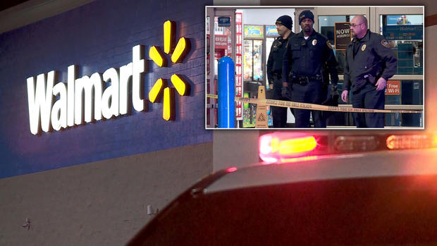 [TLMD - LV] Tiroteo en un Walmart: un muerto y dos heridos