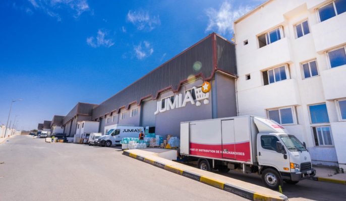Archivos de inicio de comercio electrónico africanos Jumia para IPO en NYSE