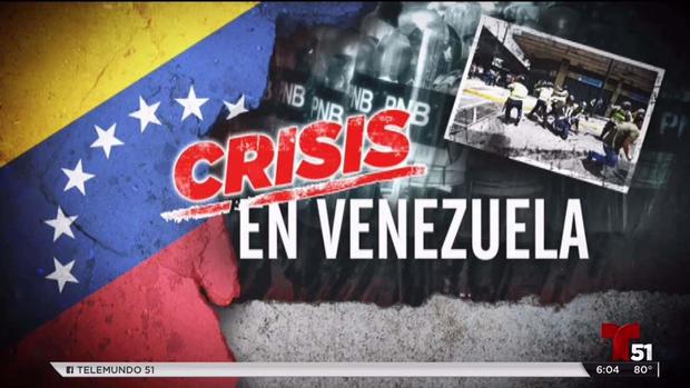 [TLMD - MIA] Guaidó solicta decreto de emergencia nacional