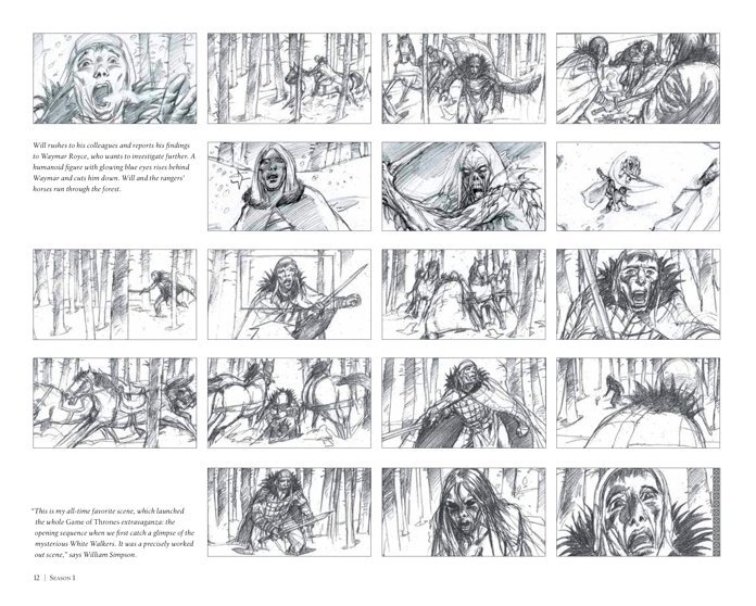 Guiones gráficos 3 Guiones gráficos 3