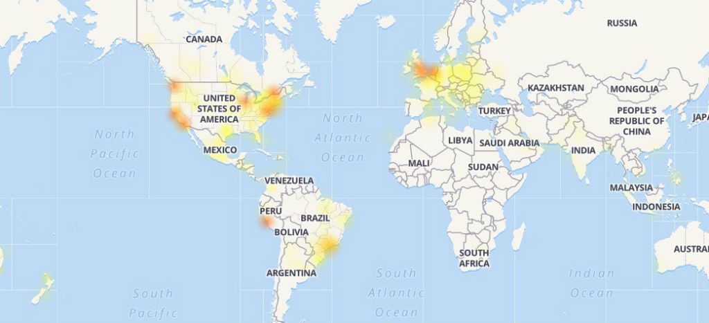Falla Facebook a nivel mundial; rechaza ataque