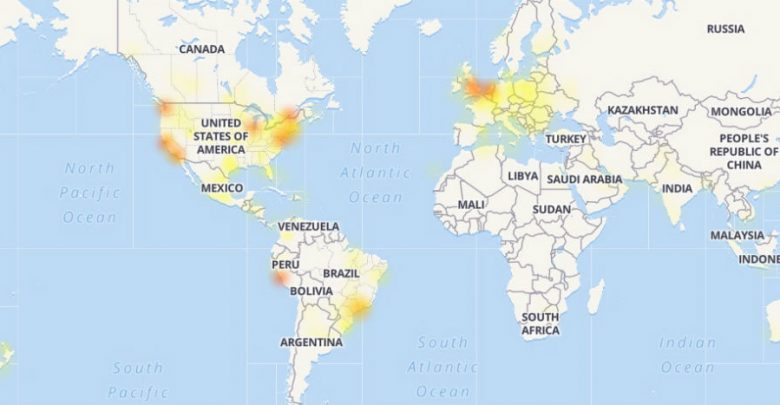 Falla Facebook a nivel mundial; rechaza ataque