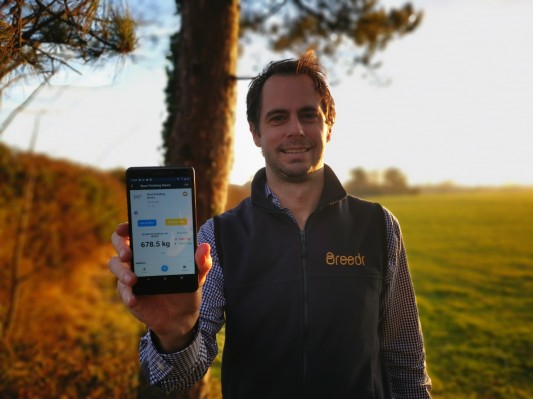 Breedr recauda £ 2M liderado por LocalGlobe por sus datos de ganado y su plataforma comercial