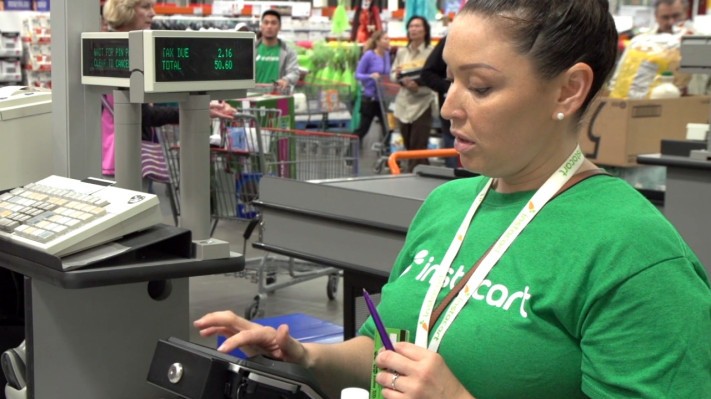 El suministro de alcohol de Instacart ahora está disponible en 14 estados