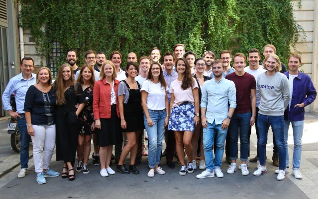 Conozca el próximo grupo de nuevas empresas de eFounders que desean redefinir el futuro del trabajo