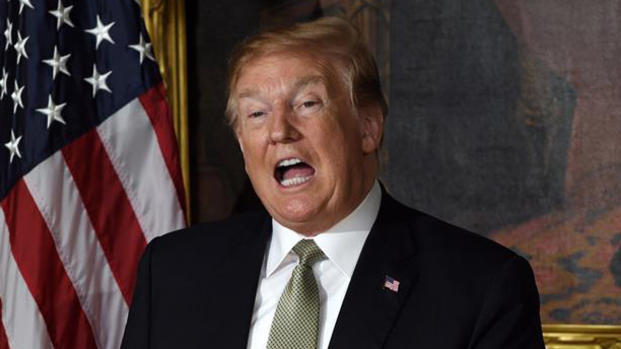 Trump veta el rechazo del Congreso a emergencia