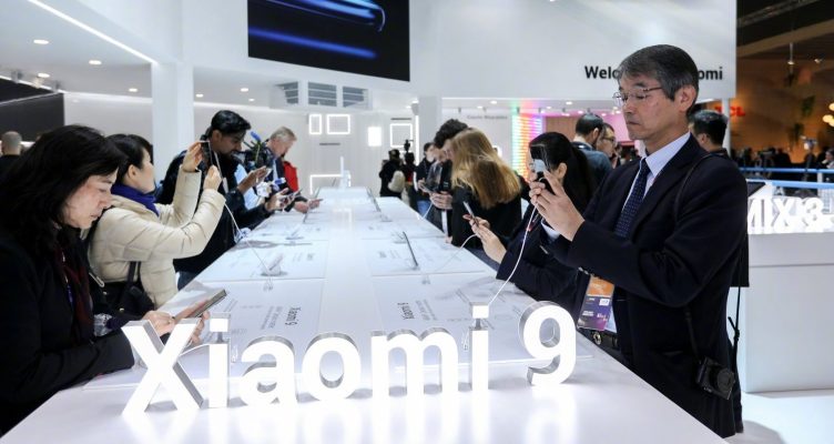 Xiaomi Q4 ve un fuerte crecimiento en envíos al extranjero y servicios de internet