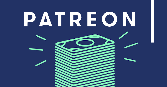Patreon aumenta su recorte de ingresos, pero abuelos de viejos creadores