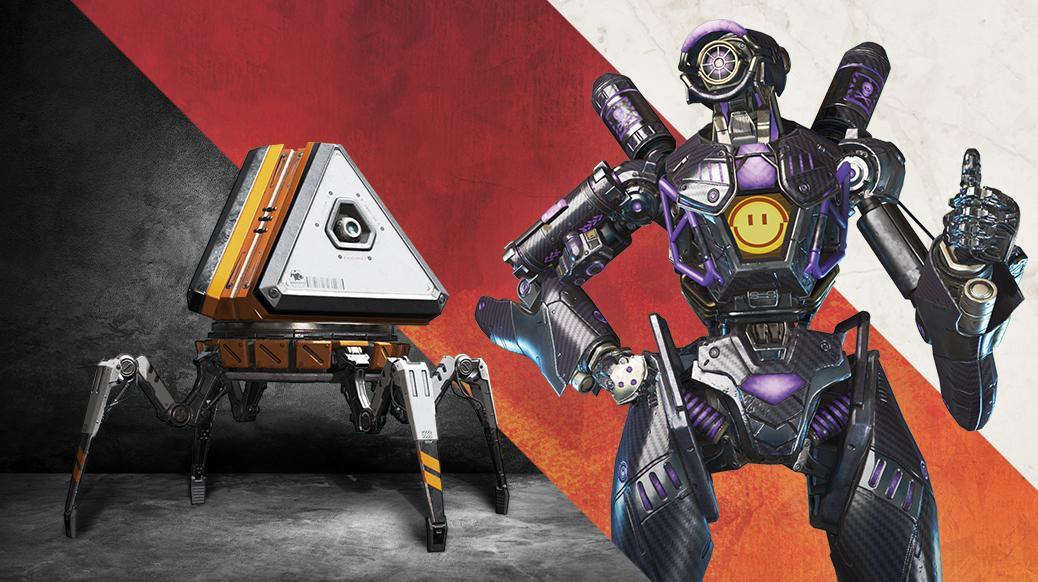 Truco de leyenda Twitch Prime de Apex