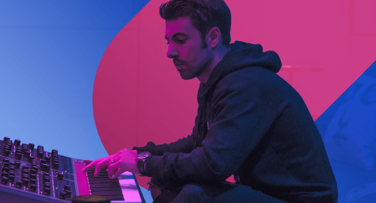 El próximo gran inicio de la música, Splice, recauda $ 57.5M para vender muestras.