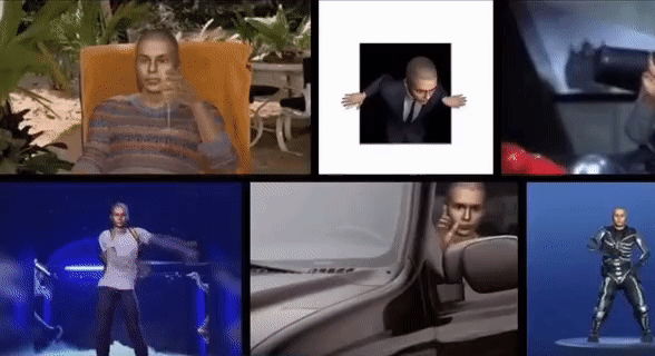 Morphin instantáneamente transforma tu cara en GIFs