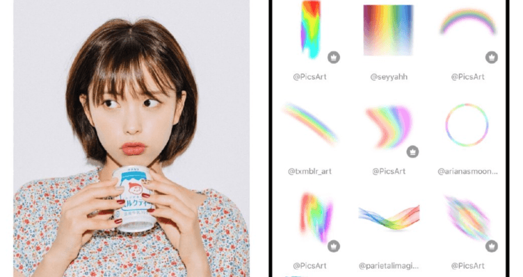 PicsArt llega a 130 millones de MAU como un rebaño chino a su aplicación de edición de fotos