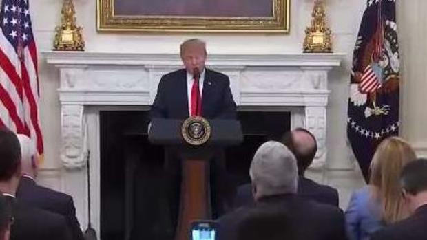 [TLMD - LV] Democratas lanzan investigación contra Trump