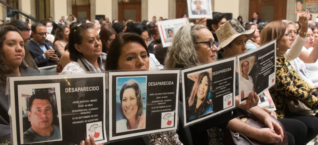 Agenda de víctimas: señales positivas pero insuficientes