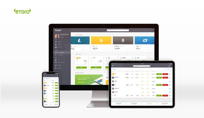 La plataforma de inversión social eToro adquiere la firma de contrato inteligente Firmo