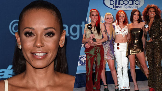 Mel B afirma que tuvo sexo con otra de las Spice Girls