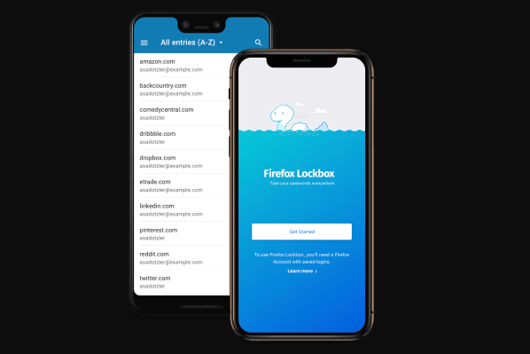 El administrador de contraseñas gratuito de Mozilla, Firefox Lockbox, se lanza en Android