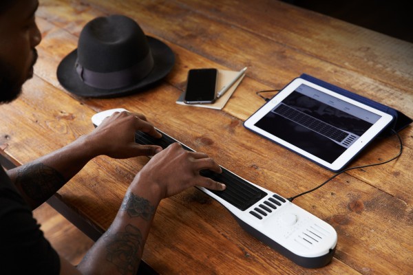 Artiphon recauda $ 2M ronda liderada por Warner Music