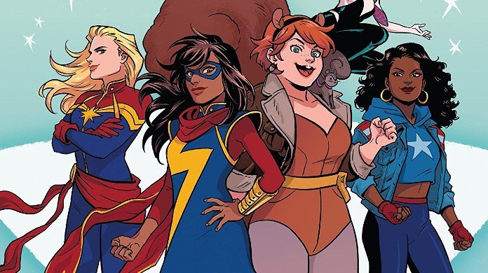 Marvel Rising Marvel Rising