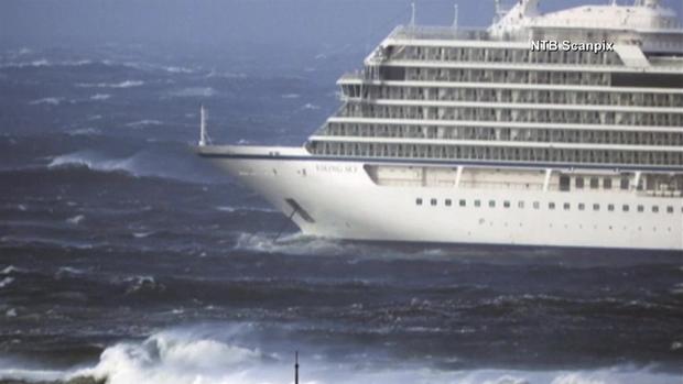 [TLMD - LV] Peligrosos rescates en helicóptero de crucero