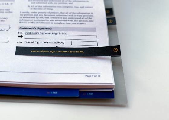 Boundless obtiene $ 7.8M para ayudar a los inmigrantes a navegar el complicado proceso de la tarjeta verde