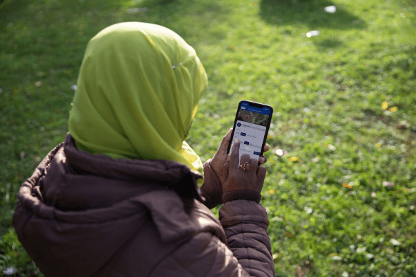 Sidewalk Labs lanza una aplicación para encuestas de espacios públicos de crowdsource