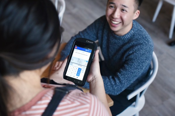 Toast, la plataforma de gestión de restaurantes, ha recaudado $ 250 millones con una valoración de $ 2.700 millones.