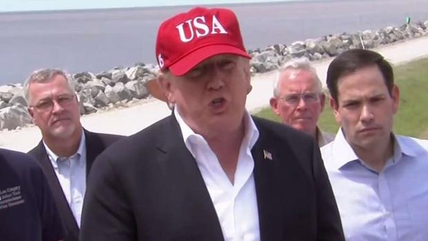 [TLMD - MIA] Trump amenaza con cerrar la frontera con México la próxima semana