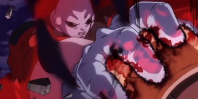 Jiren tendrá que enfrentar al saiyajin maligno en Super Dragon Ball Heroes  - La Tercera