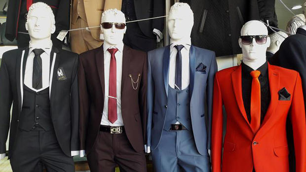 La prenda de vestir que está prohibida en Irán