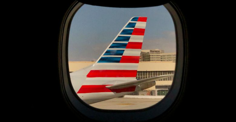 American Airlines suspende indefinidamente vuelos a Venezuela