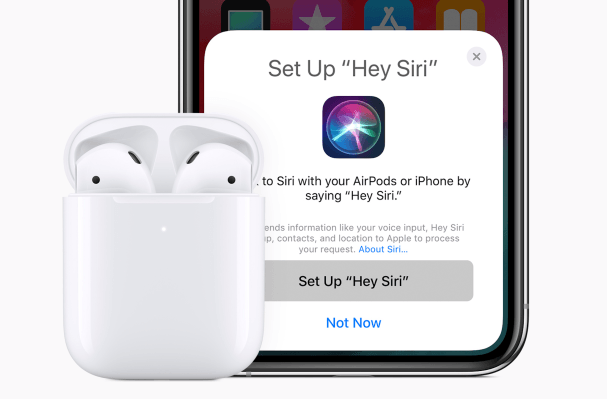 Apple anuncia nuevos AirPods