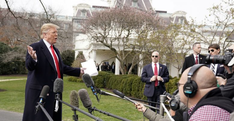 Aranceles a China se mantendrán durante un “período de tiempo sustancial”, incluso con acuerdo: Trump