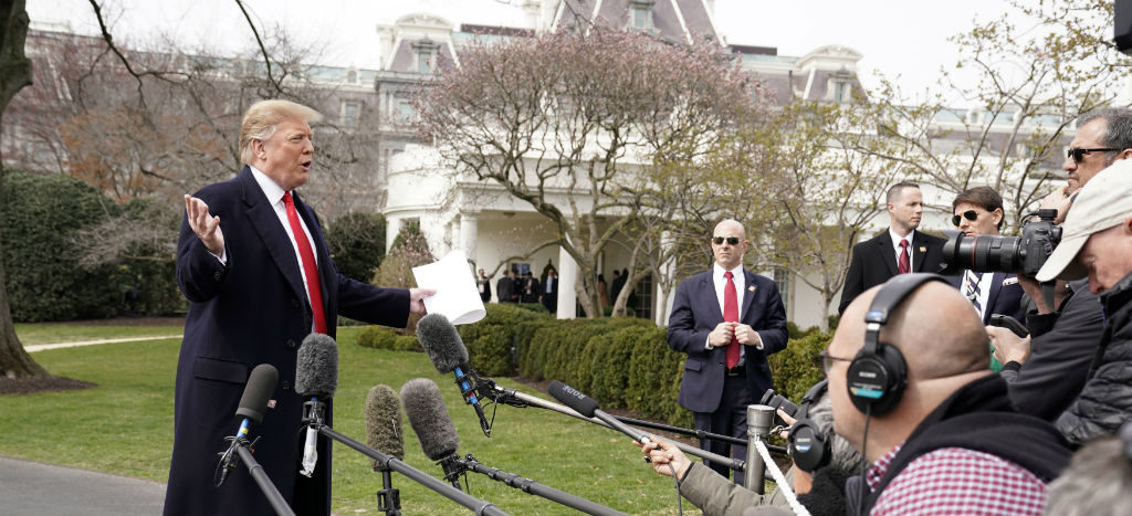 Aranceles a China se mantendrán durante un “período de tiempo sustancial”, incluso con acuerdo: Trump